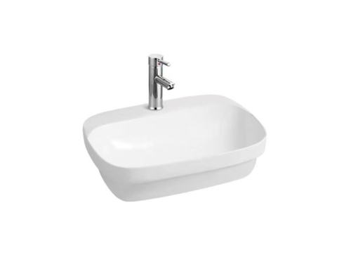 Раковина накладная Aquatek Амадео AQ6042-00 60*42 фото 3