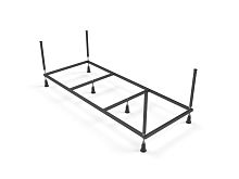 Рама д/ванны Cersanit Virgo 150, 170, 180