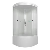 Душевая кабина Triton Лайт В 100*100 средний поддон