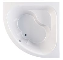 Ванна акриловая Mirsant Эльбрус 150*150