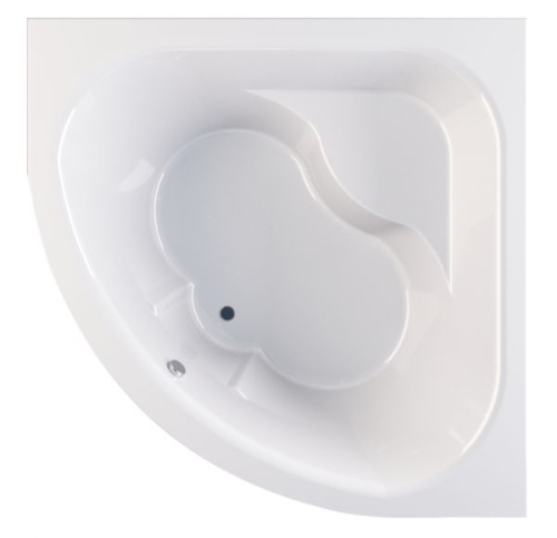 Ванна акриловая Mirsant Эльбрус 150*150