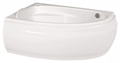 Ванна акриловая Joanna 140*90, 150, 160*95 фото 2