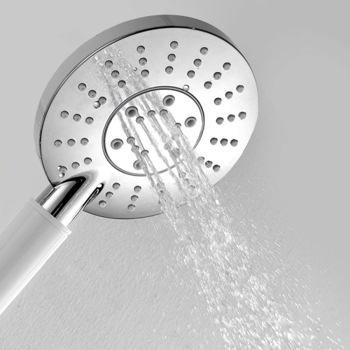 Душевая система без смесителя Wasserkraft Aller A039 хром фото 7