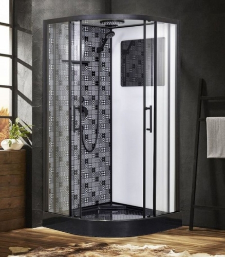 Душевая кабина ESBANO 90*90 ESB-90CR