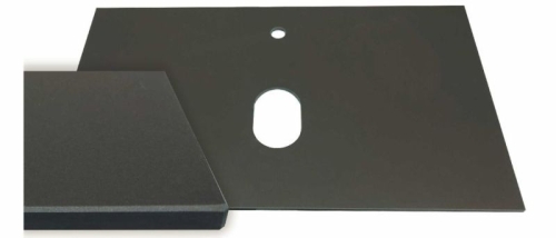 Тумба с умывальником Comforty Прага 60 75 90 120 дуб белый подвесная фото 7