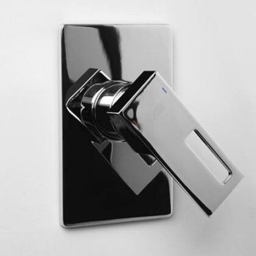 Смеситель с гигиеническим душем Wasserkraft Alme A01557 встраиваемый хром фото 2