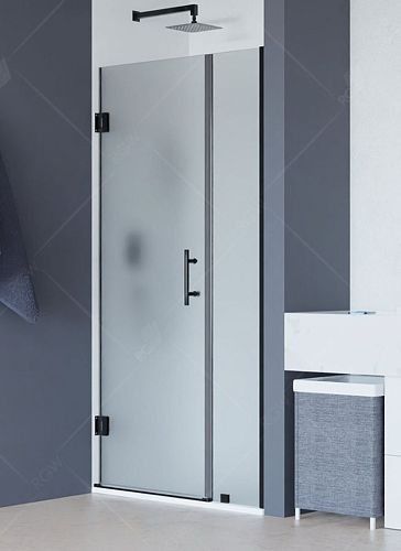 Душевая дверь RGW HO-012B 90, 100, 110, 120 стекло прозрачное