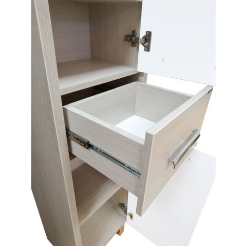 Шкаф-колонна Comforty Тулуза-40 сосна лоредо фото 6