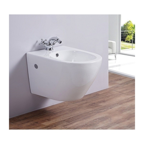 Биде подвесное ESBANO Lirio (Белый) фото 2