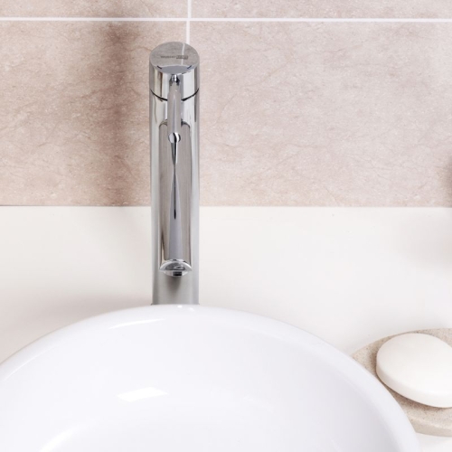 Смеситель для умывальника Wasserkraft Main 4103H хром фото 3