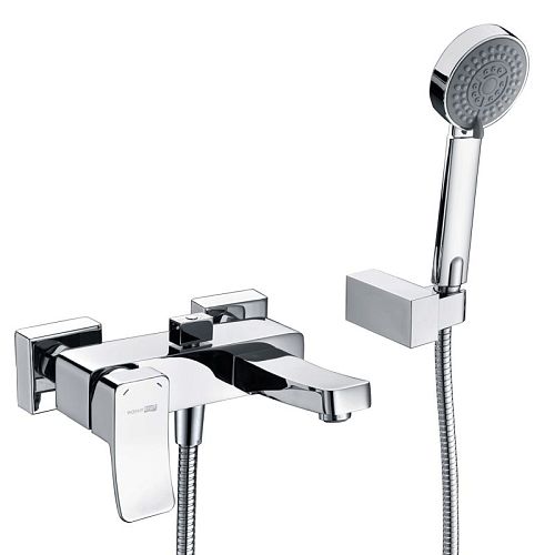 Смеситель для ванны Wasserkraft Aller 1061 хром