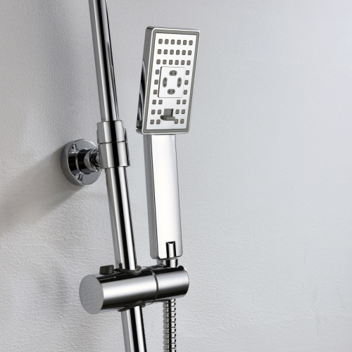Душевая система Wasserkraft A17701 хром фото 7