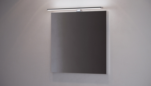 Зеркало с Led-светильником Velvex Klaufs 60, 70, 80, 100