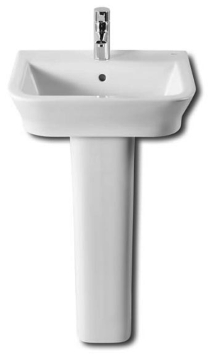 Пьедестал для раковины Roca The Gap фото 2