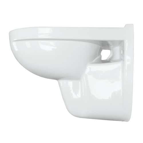 Унитаз подвесной Sanita Luxe Best Luxe сидение дюропласт микролифт фото 5