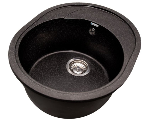 Мойка GranAliance G-33 57*47 матовая фото 2