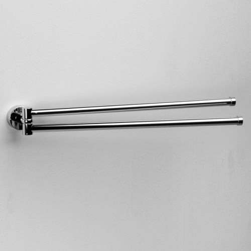 Держатель полотенец двойной (рога) Wasserkraft Donau K-9431 фото 2