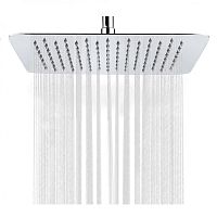 Верхний душ Berges Ventas S 074001 25 см, хром