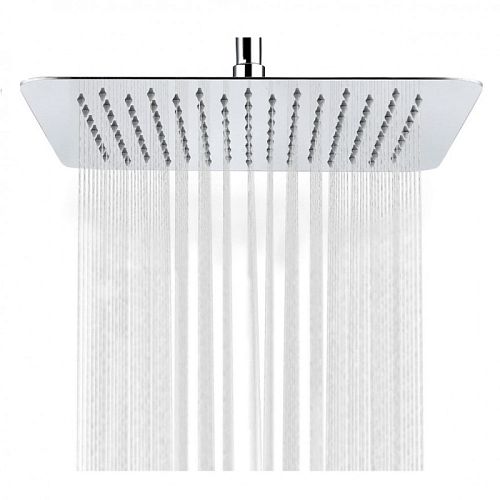 Верхний душ Berges Ventas S 074001 25 см, хром