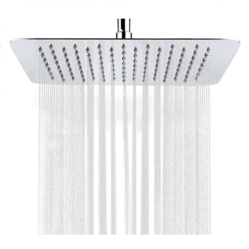 Верхний душ Berges Ventas S 074001 25 см, хром