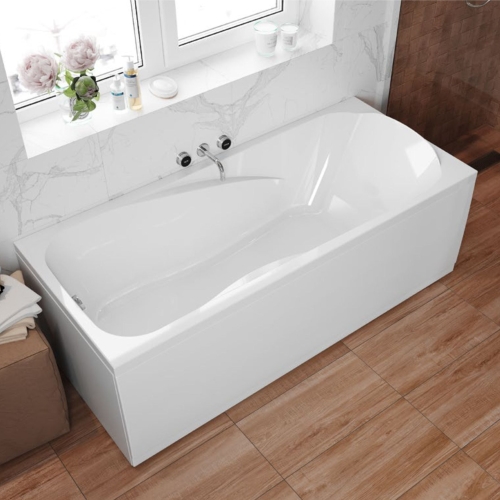 Ванна акриловая Mirsant Азов 150*75, 160*75, 170*75, 180*80 фото 2