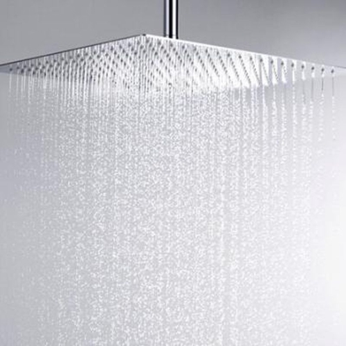 Встроенный смеситель для ванны на 3 положения Wasserkraft A171919 Thermo (душевой комплект) хром фото 2