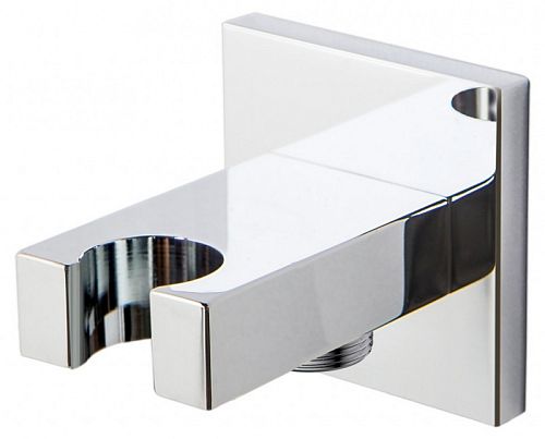 Штуцер с держателем Bel Bagno Arlie ARL-PHD-CRM хром