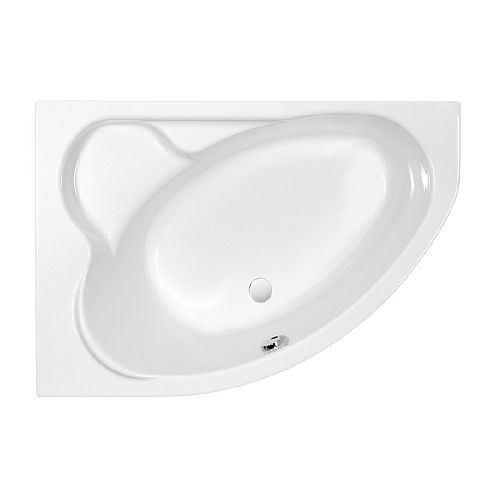 Акриловая ванна Cersanit KALIOPE 153*100, 170*110