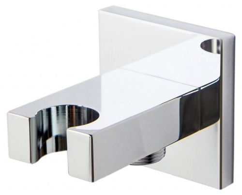 Штуцер с держателем Bel Bagno Arlie ARL-PHD-CRM хром