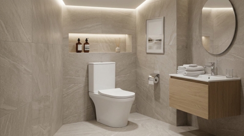 Унитаз напольный безободковый Aquatek Лея AQ2716T-00 смыв Торнадо фото 4