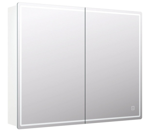 Зеркальный шкаф Vigo Geometry 60, 80, 100