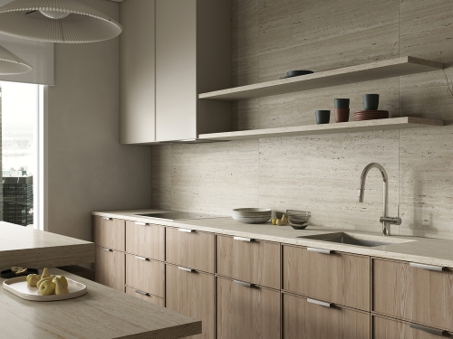 Смеситель для кухни Cersanit Brasko 64841 с выдвижным изливом фото 5