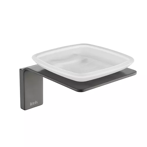 Мыльница Iddis Slide графит