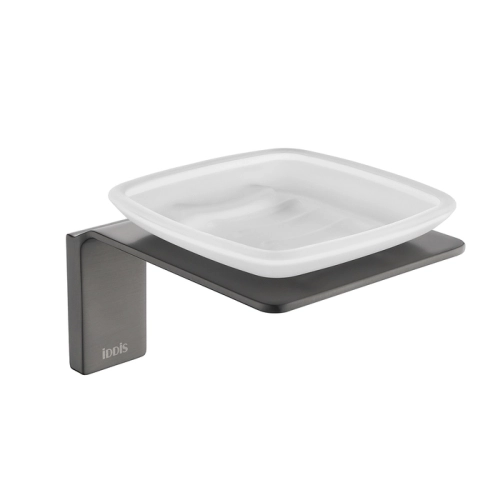 Мыльница Iddis Slide графит