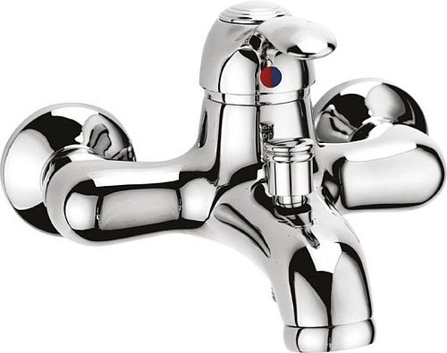 Смеситель для ванны CEZARES LIRA-C-VDM1-01 хром