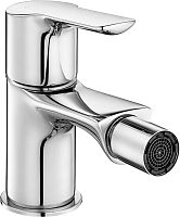 Смеситель для биде E.C.A Luna 102110192EX хром