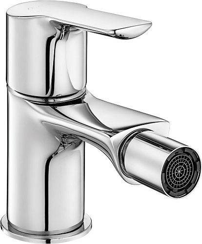 Смеситель для биде E.C.A Luna 102110192EX хром