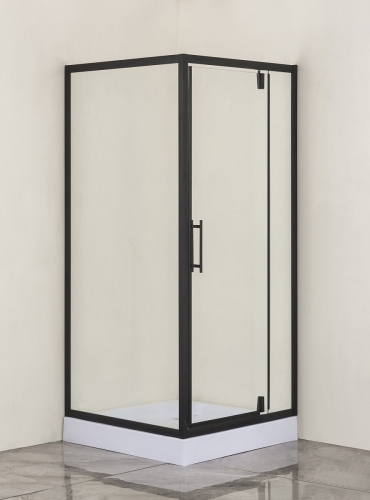 Душевое ограждение Loranto CS-604A 90 90*90 низкий поддон фото 2