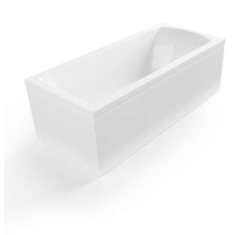 Ванна акриловая Mirsant Ривьера 180*80 фото 3