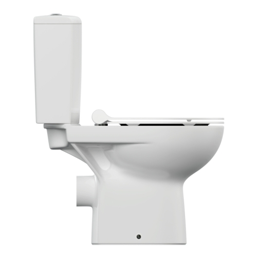 Компакт Cersanit Nature CLEAN ON 011, дюропласт с микролифтом фото 6