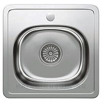 Мойка кухонная Haiba HB 3838 0,8 мм