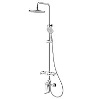 Душевая система Lemark Verba LM11462C хром