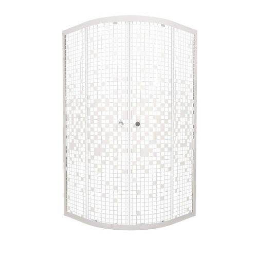 Душевое ограждение Triton Мозаика 90*90, 100*100