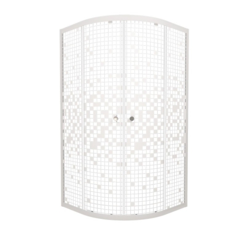 Душевое ограждение Triton Мозаика 90*90, 100*100