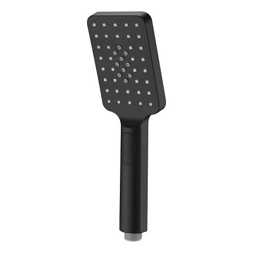 Лейка 3-функциональная Wasserkraft Abens A130 черный Soft-touch