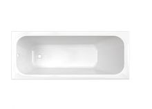 Ванна акриловая Тритон Ника 170*75, 180*80 + каркас