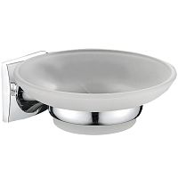 Держатель мыльницы Haiba HB8502 хром