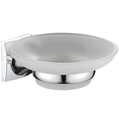 Держатель мыльницы Haiba HB8502 хром