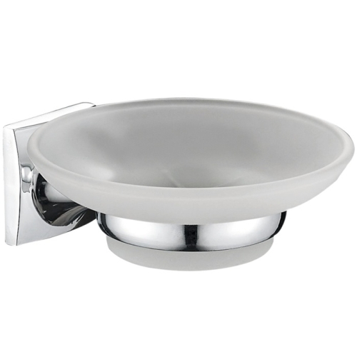 Держатель мыльницы Haiba HB8502 хром