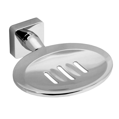 Мыльница решетка Wasserkraft Lippe K-6569 хром